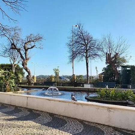 Apartment Dafundo Family Flat Cruz Quebrada