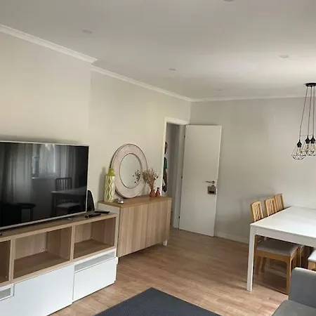 Apartment Dafundo Family Flat Cruz Quebrada