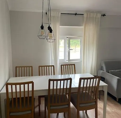 Daire Dafundo Family Flat Cruz Quebrada